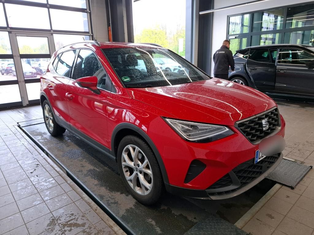 Seat Arona - Bild 2