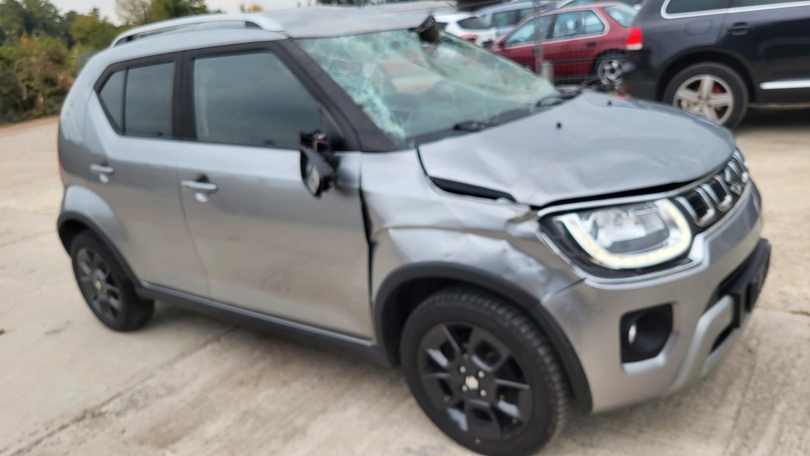 Suzuki Ignis Comfort+ 4x4