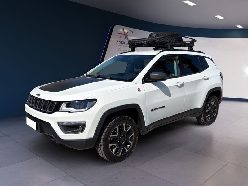 Image of Jeep Compass