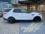 Land Rover Discovery HSE SD4 Autom. Leder 7-Sitzer Head-Up  - Land Rover Discovery: Weiß