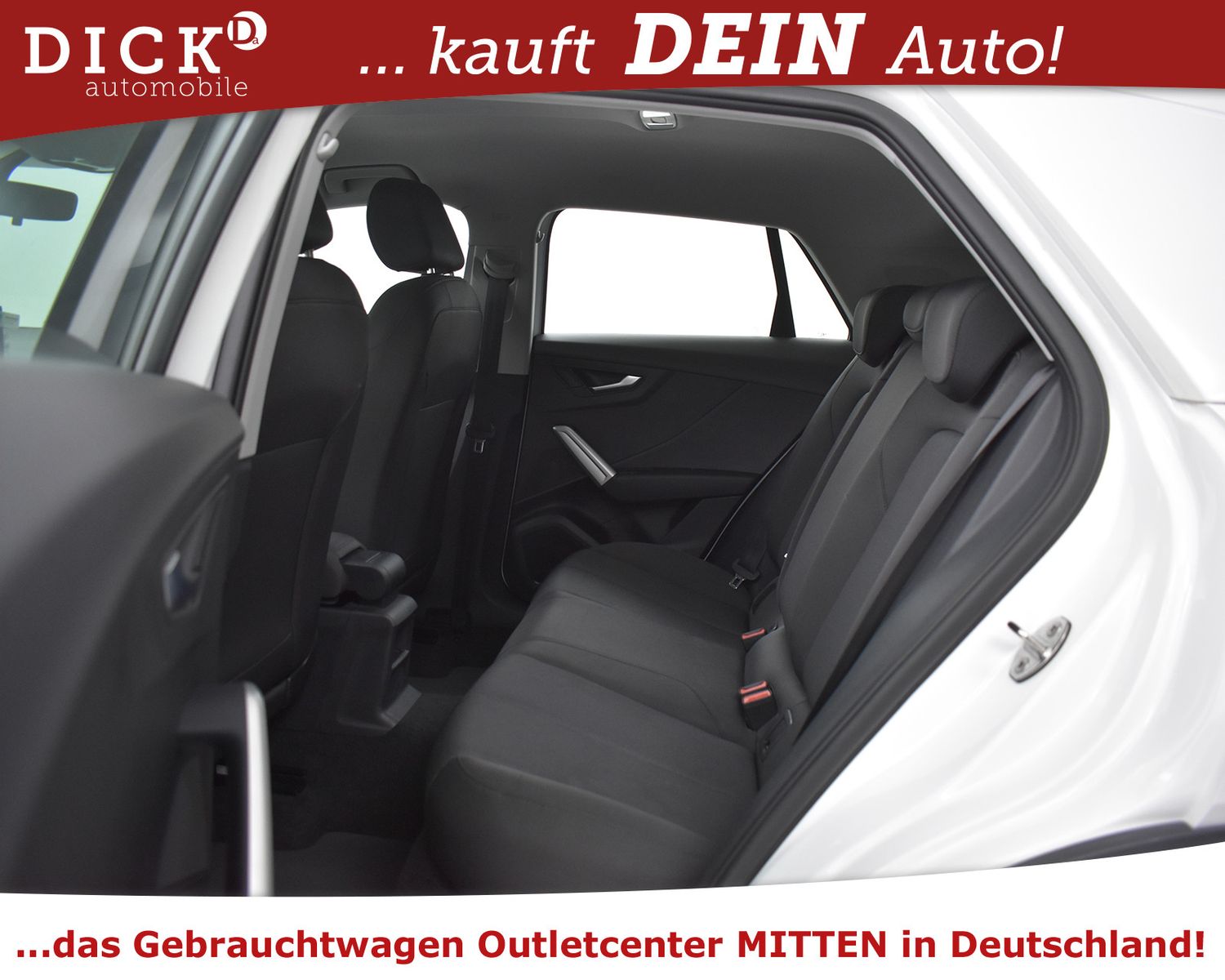 AUDI Q2 35 TFSI S-Tr >NAVI+LED+KLIMAUT+MFL+APS+LM - Image 20