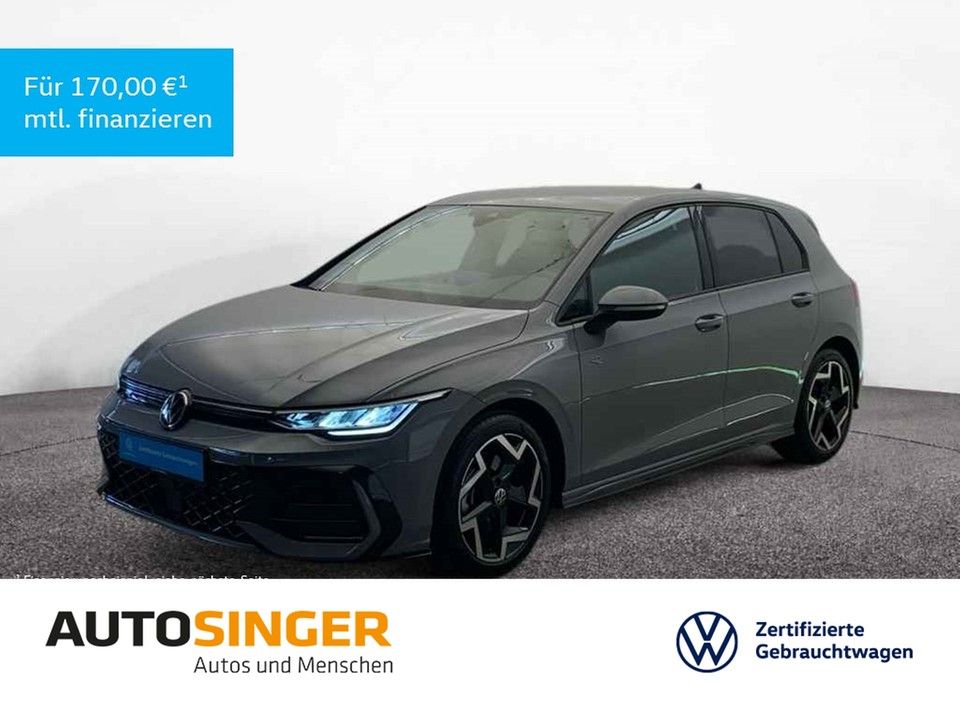 Volkswagen Golf VIII R-Line 2.0 TSI DSG 4M LED R-CAM ACC foto 1