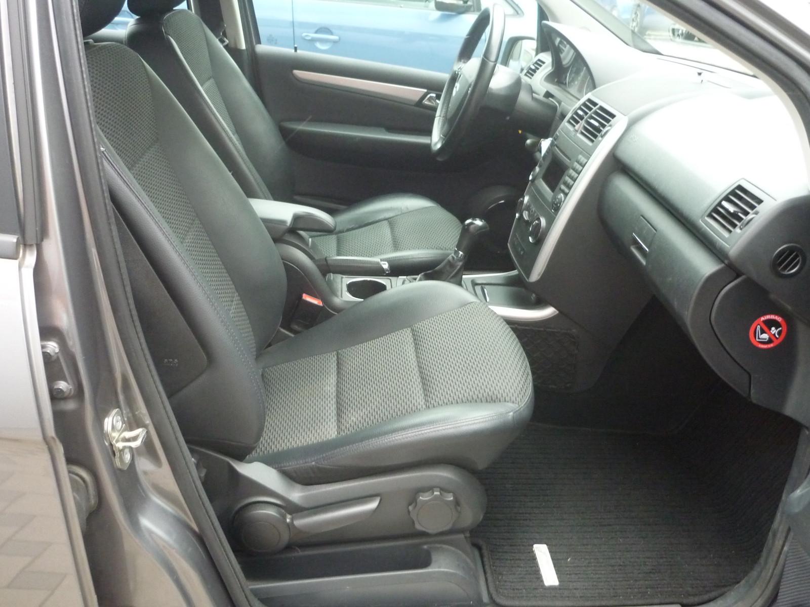 Mercedes-Benz A 180 A -Klasse A 180 Avantgarde Klima Garantie