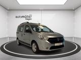 Dacia Dokker 1.3 Comfort|Klima||Tempo|SHZ|Kamera|Navi| - silberne Dacia Dokker