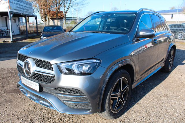 Mercedes-Benz GLE 350de 4M*2 X AMG*PANO*DISTRONIC*ILS*LED*AHK