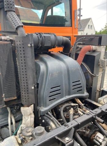 M30 Fumo Carrier Hydrostat 4x4