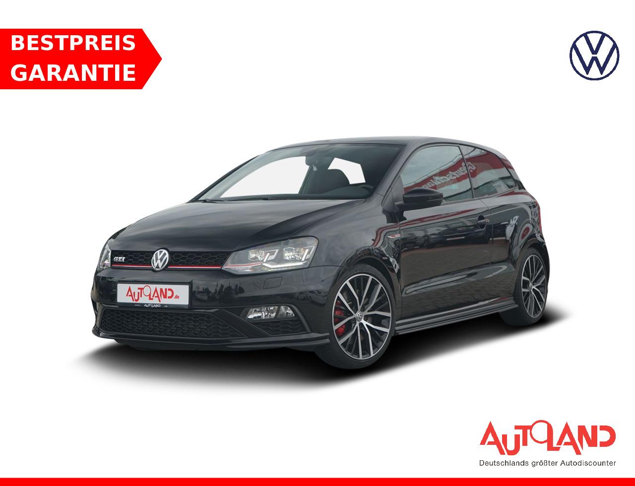 Volkswagen Polo 1.8 TSI GTI DSG LED Navi