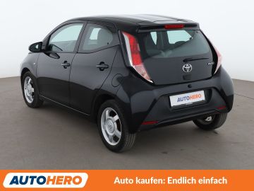 Toyota Aygo (X) - 4