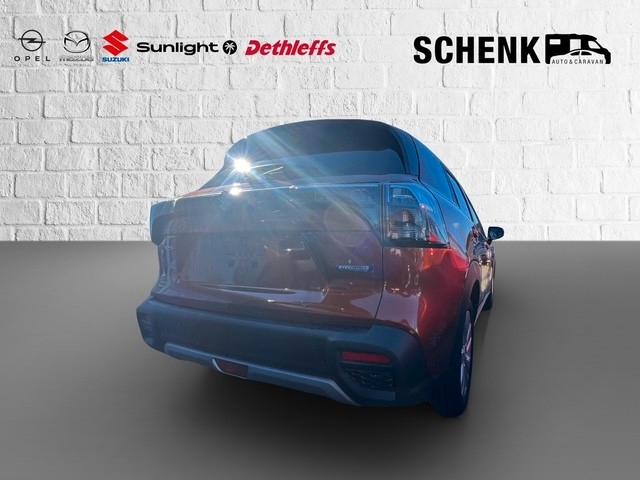 Suzuki S-Cross GL+ 4x4