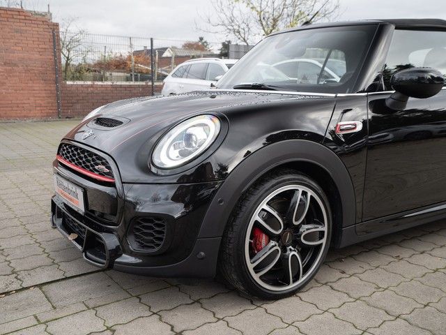 John Cooper Works Cabrio HUD Leder Keyless Harma