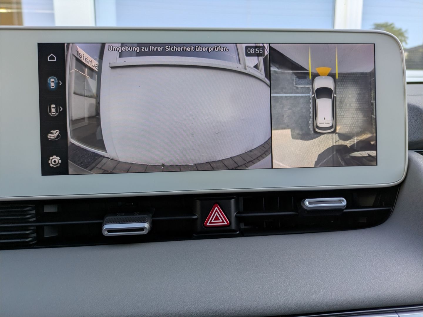 Hyundai IONIQ 5 Uniq HUD Navi Leder Memory Sitze SHZ Tem foto 15