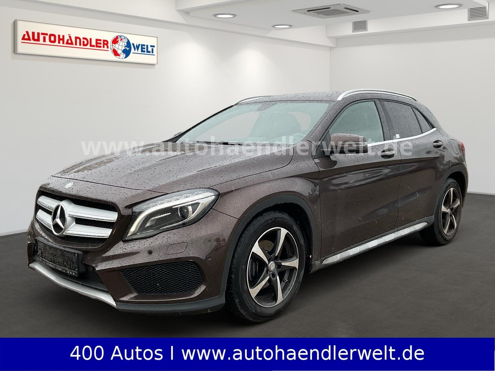 Mercedes-Benz GLA 200