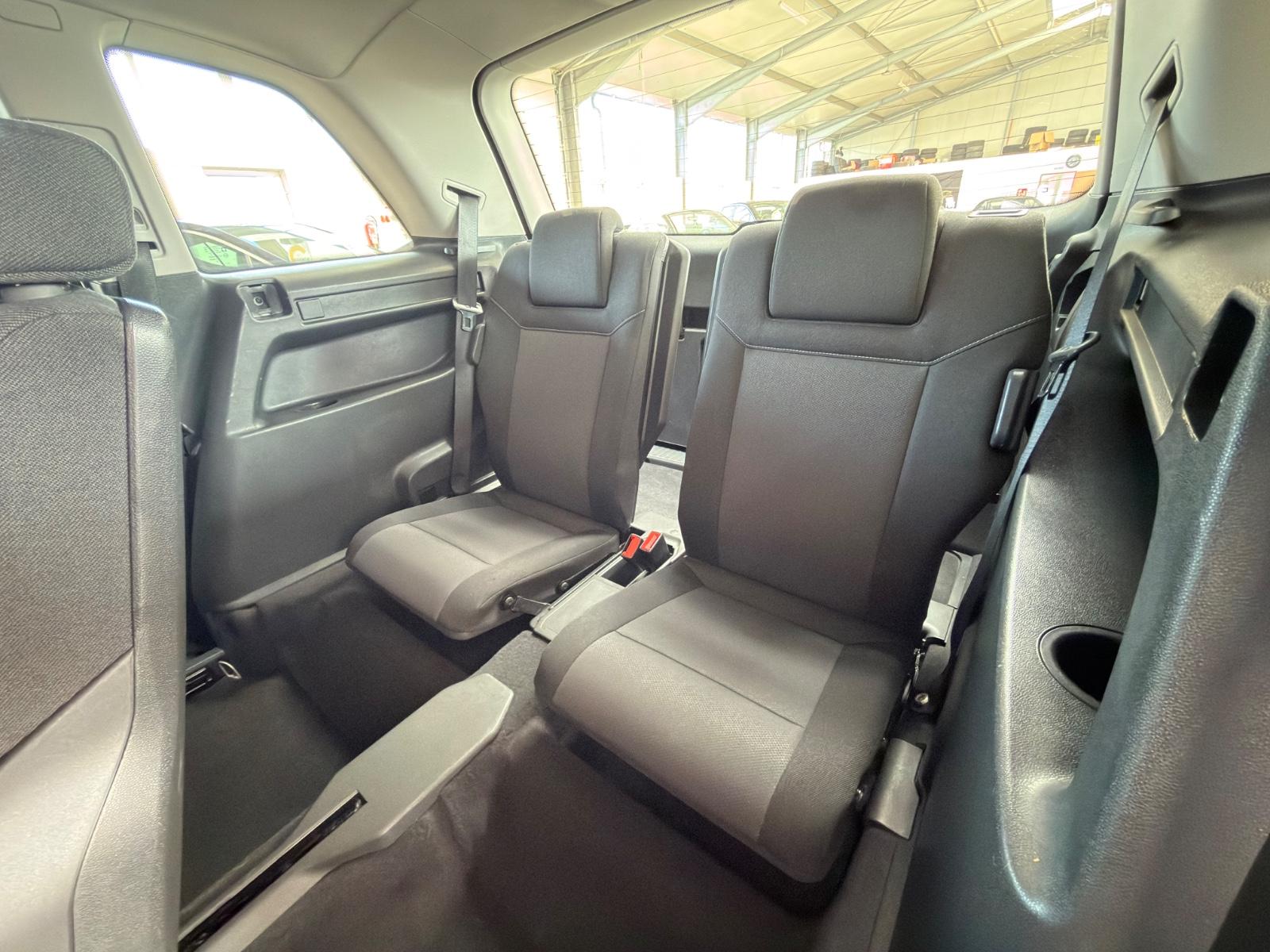 Opel Zafira B 1.6i Innovation *GARANTIE*7-SITZER*AHK*