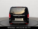 Mercedes-Benz V 250 d 4MATIC extralang AMG Standheiz Burmester - gebrauchte Vans