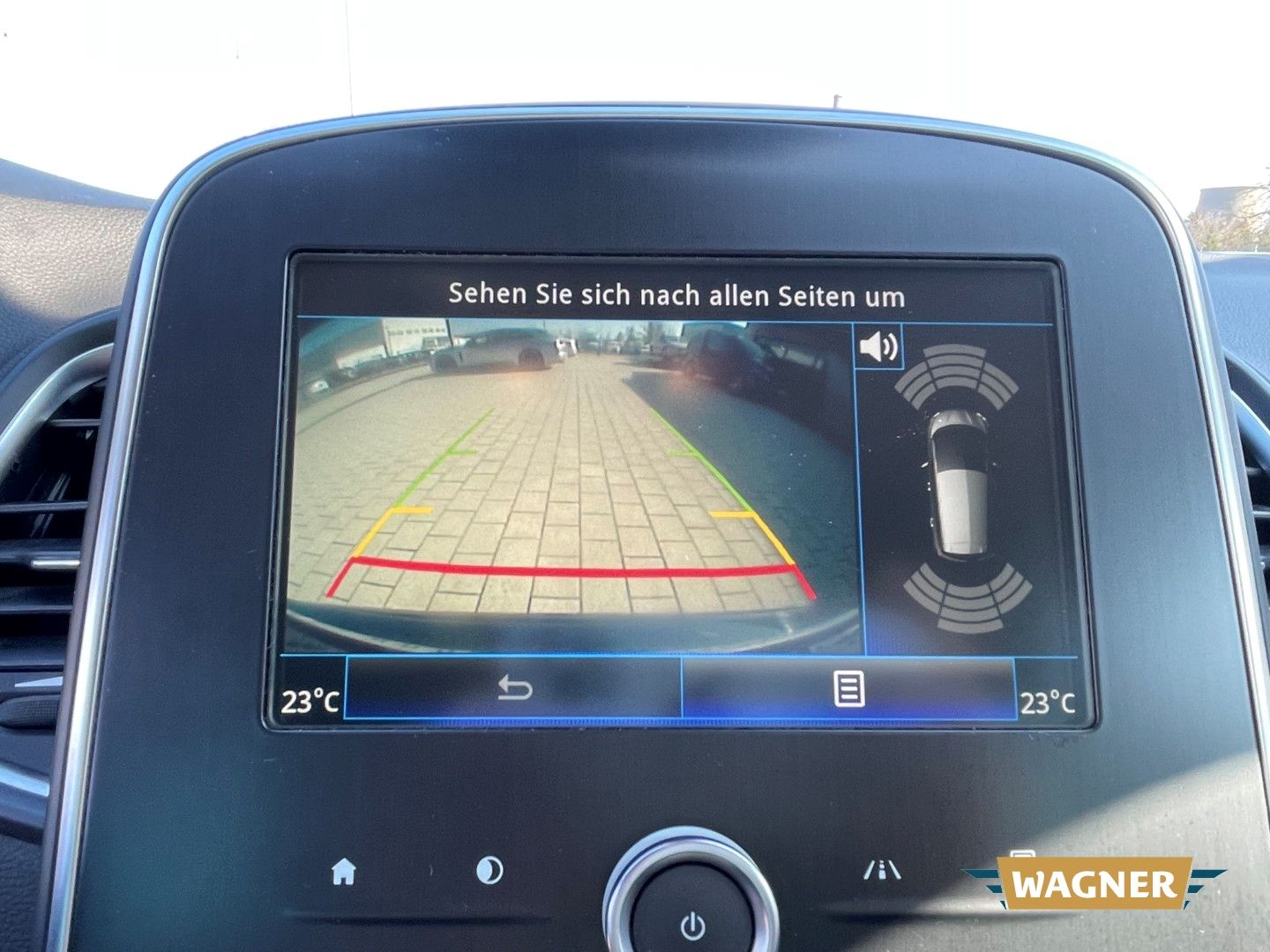 Fahrzeugabbildung Renault Scenic IV Limited Deluxe 1.3 TCe 140 Energy