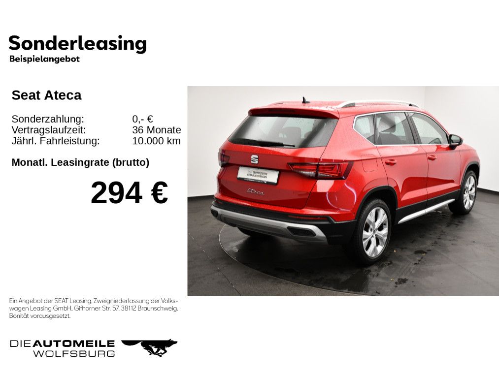 Seat Ateca - Bild 2