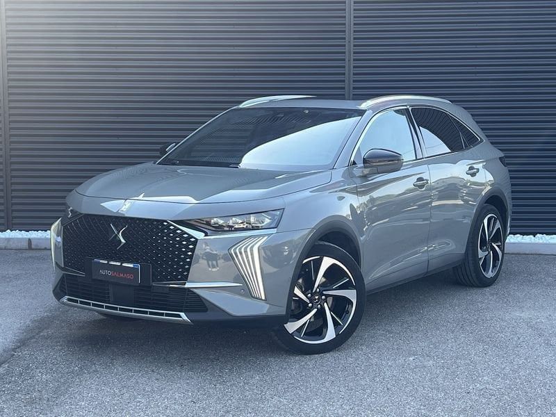 DS DS7 Crossback