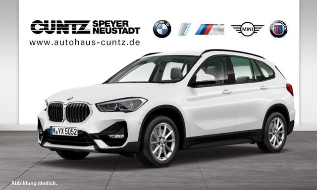 BMW X1 sDrive18i Advantage DAB LED Navi Tempomat