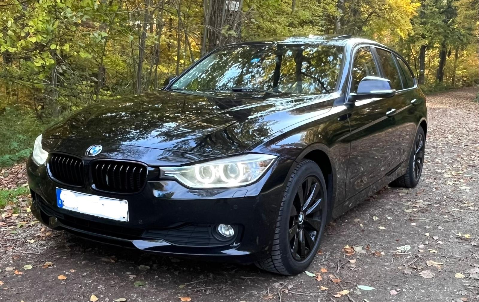 BMW 320