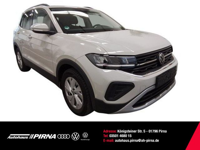 Volkswagen T-Cross 1.0 TSI Life LED NAVI Kamera ACC