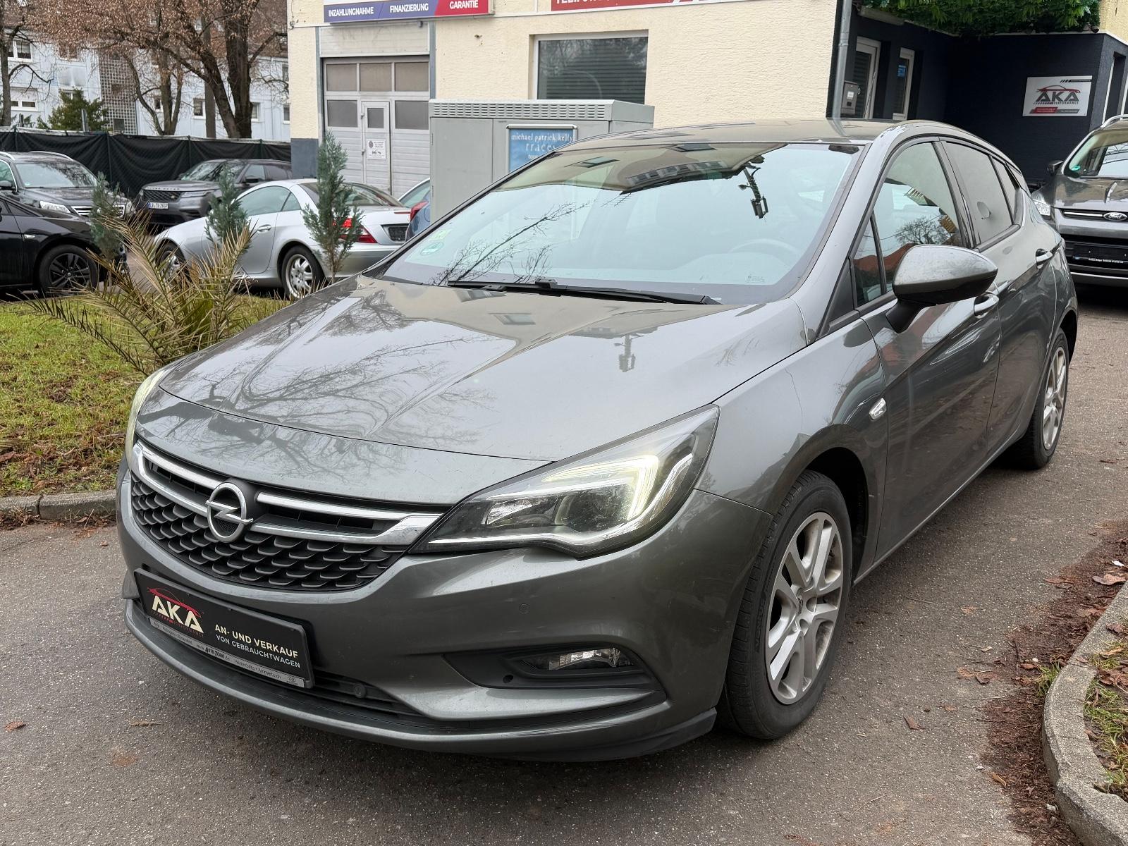 Opel Astra K Lim. 5-trg. Active Start/Stop