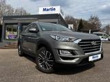 Hyundai Tucson Advantage  ** NUR 46200 KM+ TOP ** - Hyundai TUCSON Gebrauchtwagen in Lübeck