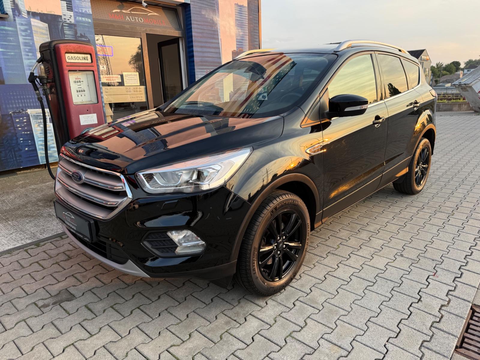 Ford Kuga Cool & Connect#4Zylinder#Zahnr+Insp+Tüv Neu