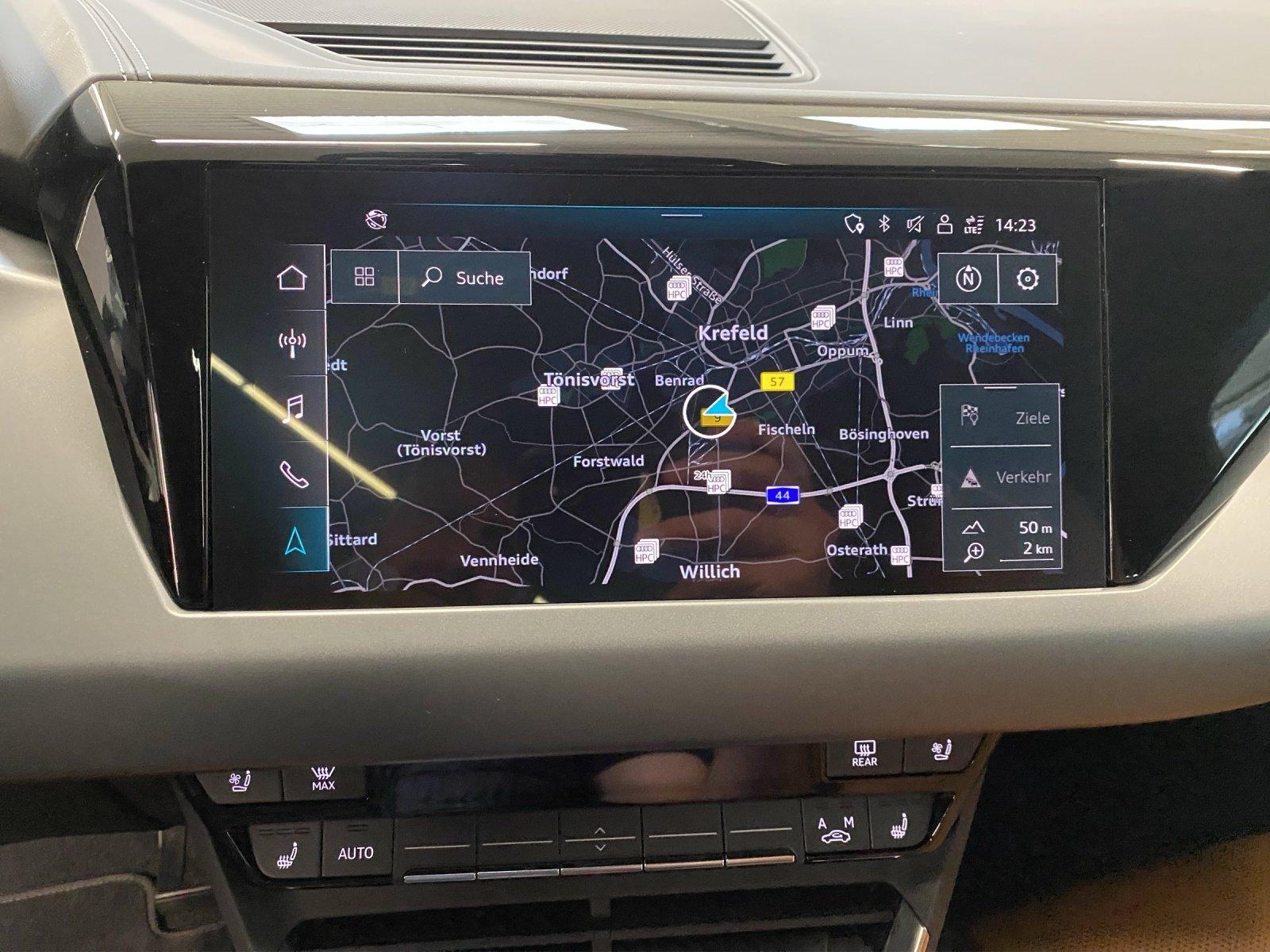 Audi e-tron GT quattro ACC AUT Kam. Leder Navi Pano