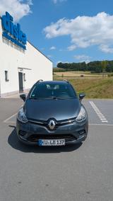 Renault Clio Grandtour Expression NAVI TEMP KLIMA TÜV