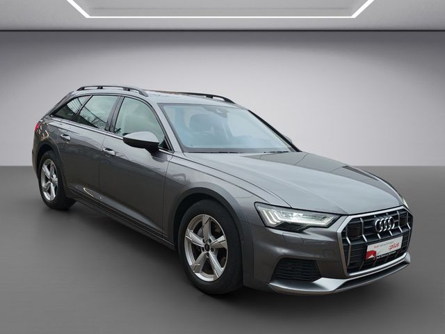 A6 allroad 45 TDI quattro S-tronic AHK ACC B&O