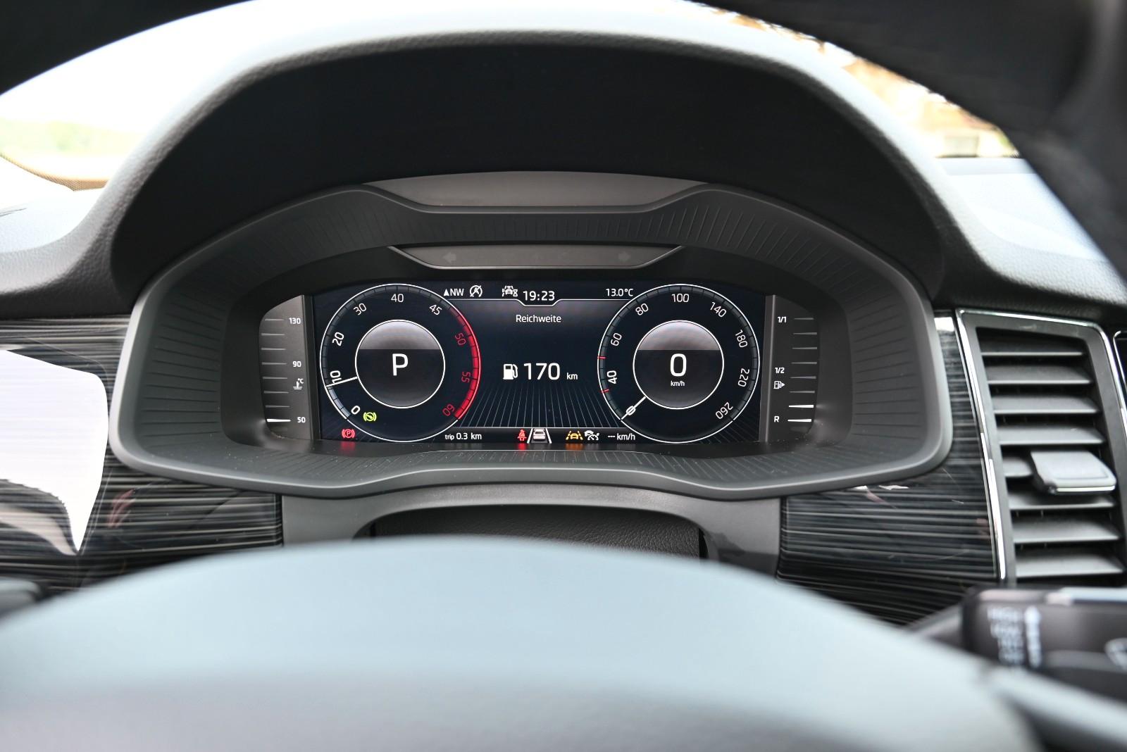 Skoda Kodiaq Style 4x4/Standhzg/AHK/LED/ACC