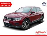 Volkswagen Tiguan 1.5 TSI Join OPF Navi ACC Sitzheizung PDC - Volkswagen Tiguan: Join