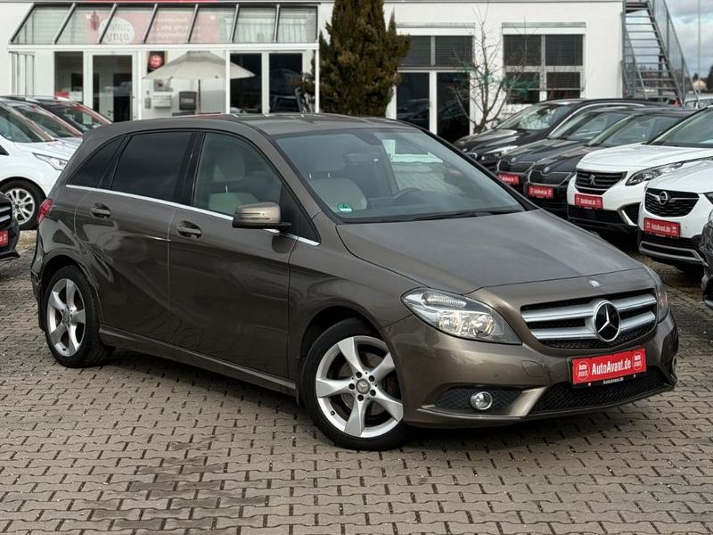 Mercedes-Benz B 200 - Bild 1