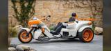 Rewaco PUR 3 177 PS Touring  - REWACO TRIKE