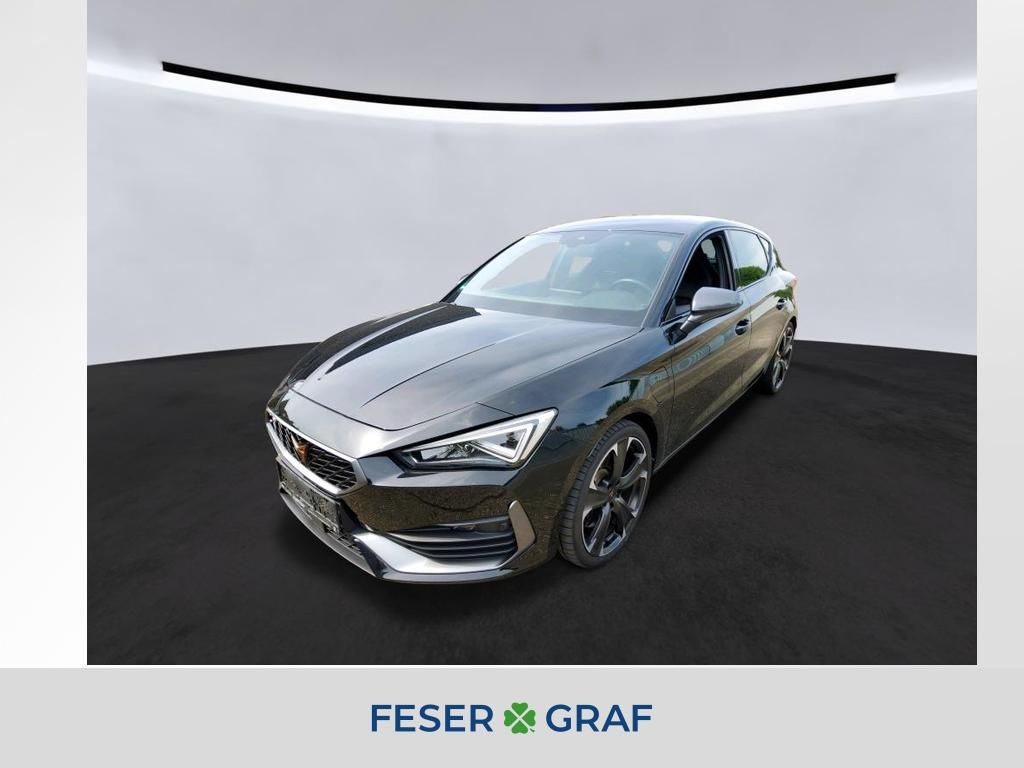 CUPRA Leon VZ 1.4 e-Hybrid ACC Alu 19" Navi RüKa Sitzh