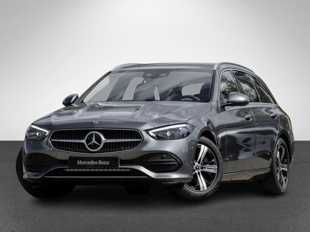 Mercedes-Benz C 200 T Avantgarde/AHK/DIGITAL/Ambiente/Distr/17