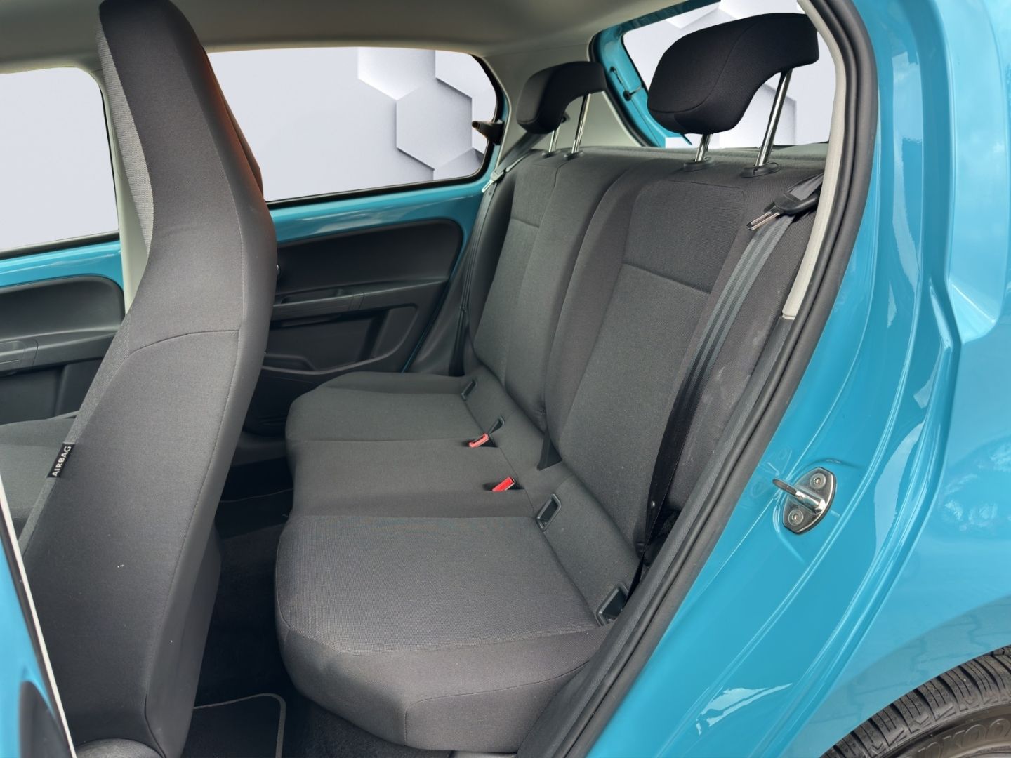 up e-up! e- 1-Gang Autom. 61kW LED Rückfahrkamer