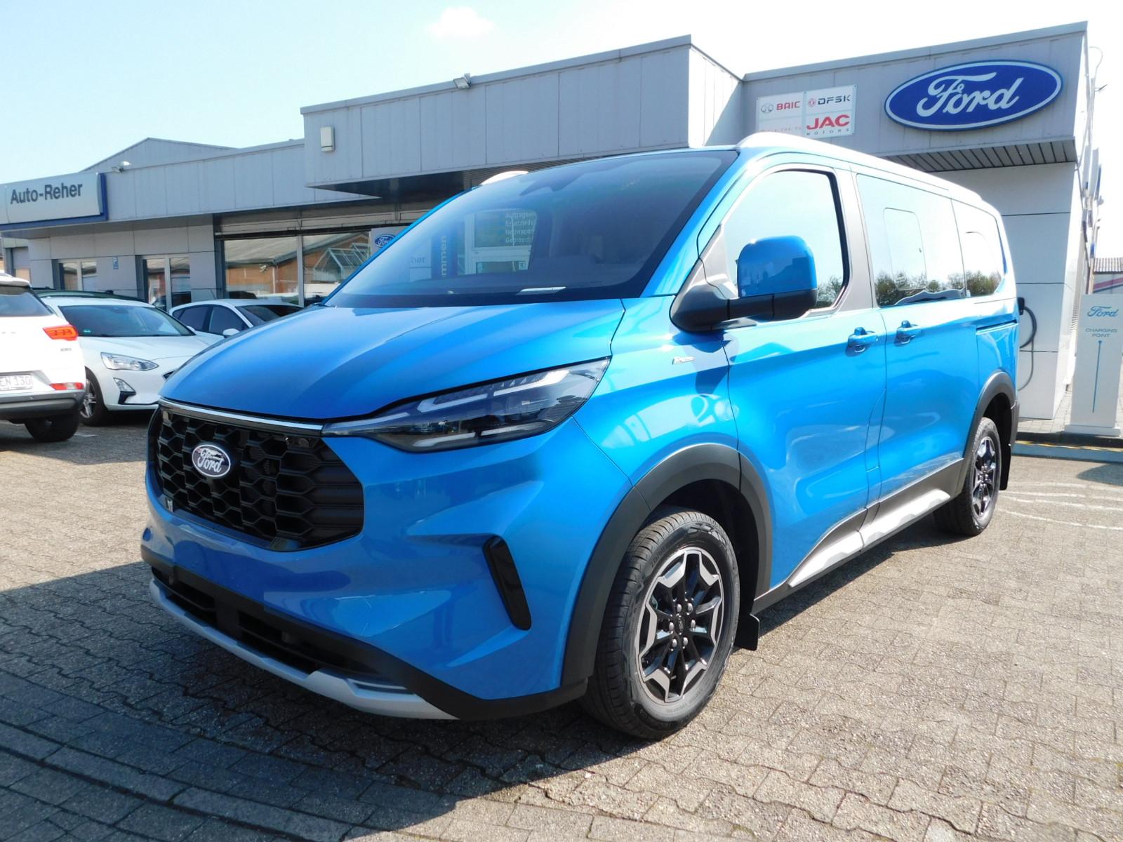 Ford Tourneo Custom 2.0 L1 Autom Active Matrix-LED