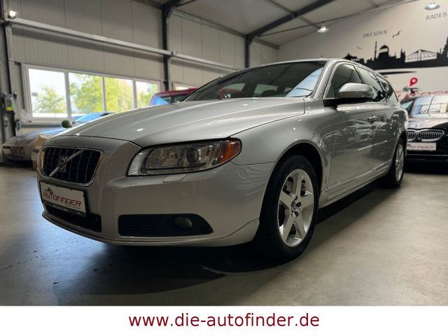 Volvo V70 Kombi 2.5t BiXenon,Navi,Leder,GSD,PDC