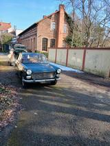 Peugeot 404 Limousine H-Zulassung - Peugeot 404