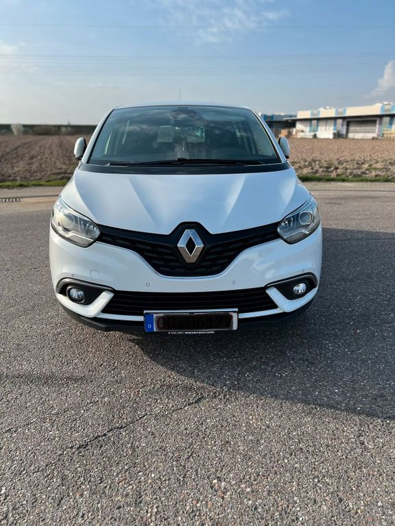 Image of Renault Scenic