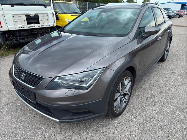 Seat Leon ST X-Perience 4Drive, 2015, 140000 km