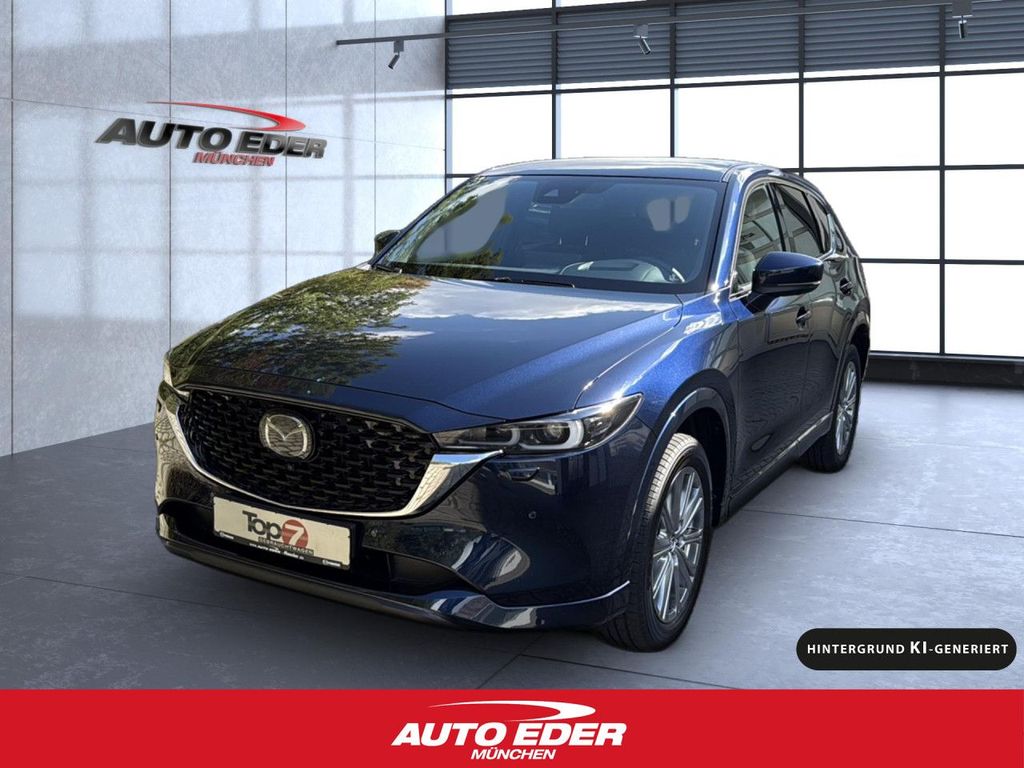 Image of Mazda CX-5
