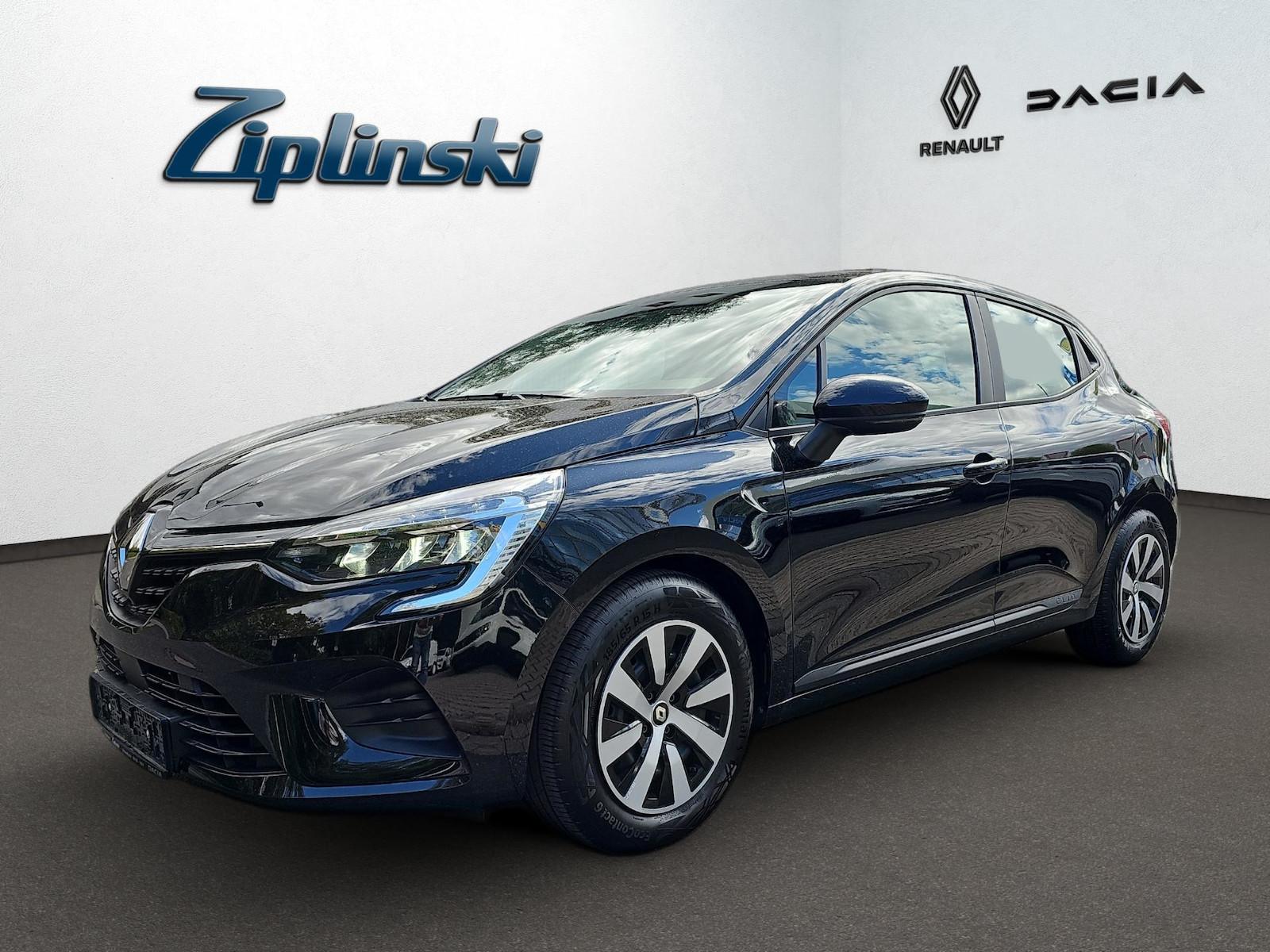 Renault Clio EquilibreNavi, Insp. Neu, Einparkhilfe