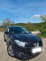 Nissan Qashqai+2 2.0 ALL-MODE 4x4 360 Automatik 360 - Nissan Qashqai+2 mit Benzin-Antrieb: Automatik