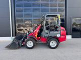 Weidemann eHoftrac 1160 - Weidemann LKWs