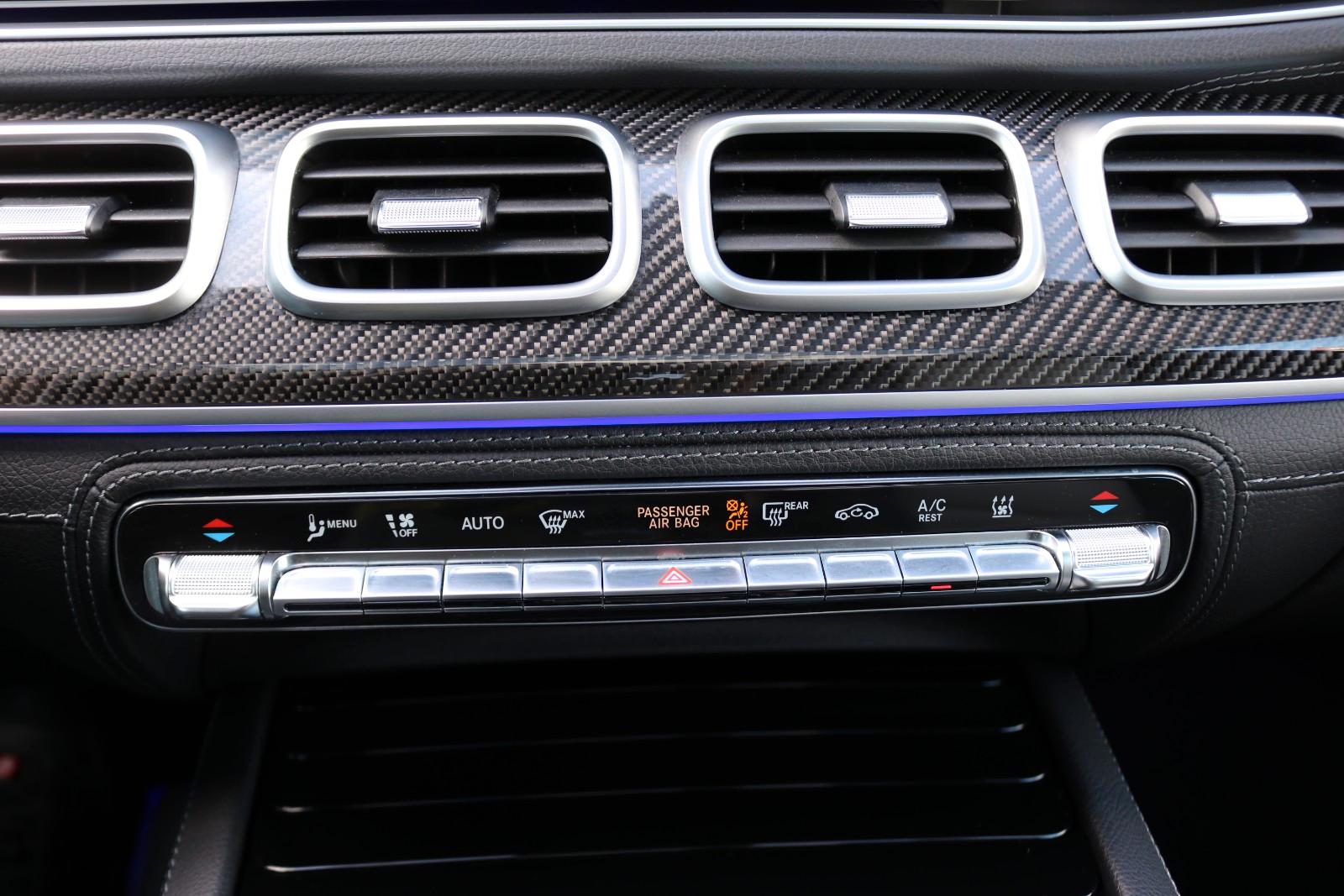 Mercedes-Benz GLE 450 4M AMG-LINE"DESGINO LEDER"PANO"STANDHZG"