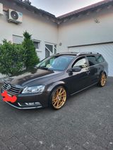 Volkswagen VW Passat TDI 2,0 Motor - Volkswagen Passat: Motor TDI