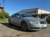 Audi A8 D3 3.7 quattro Leder Xenon kein Rost - Audi A8 aus 2004: L