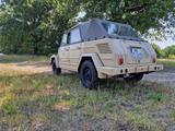 Volkswagen 181 - VW 181 von privat